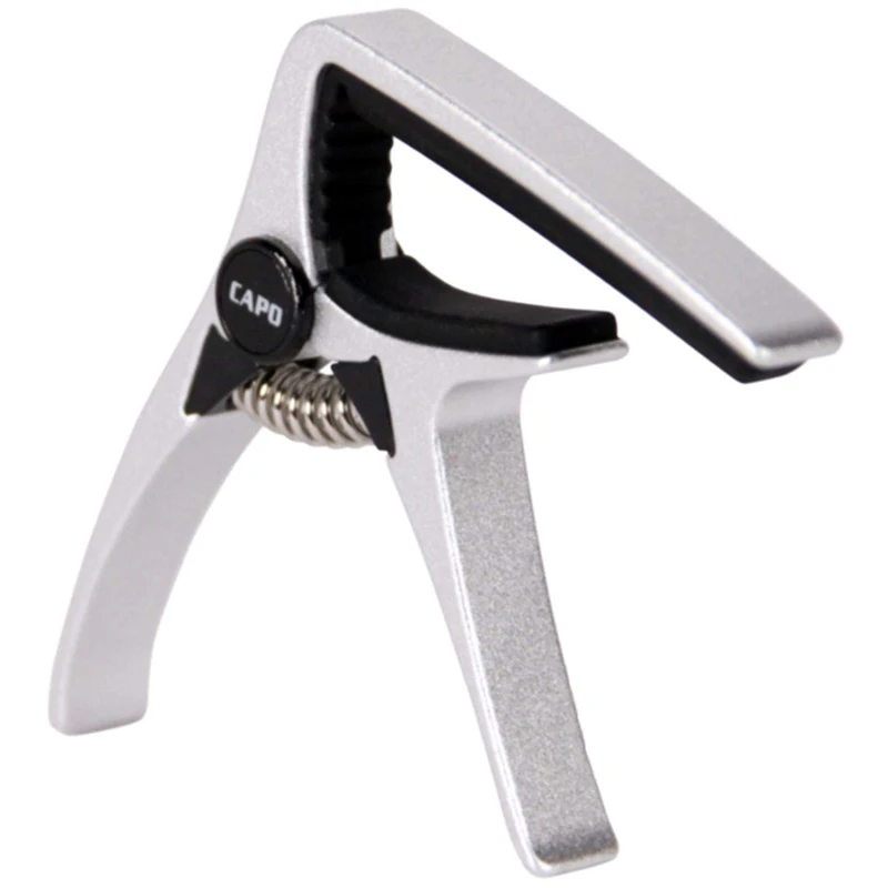 Aroma Best Compact Trigger Guitar Capo для акустических или электрических гитар-3 упак. | Спорт и