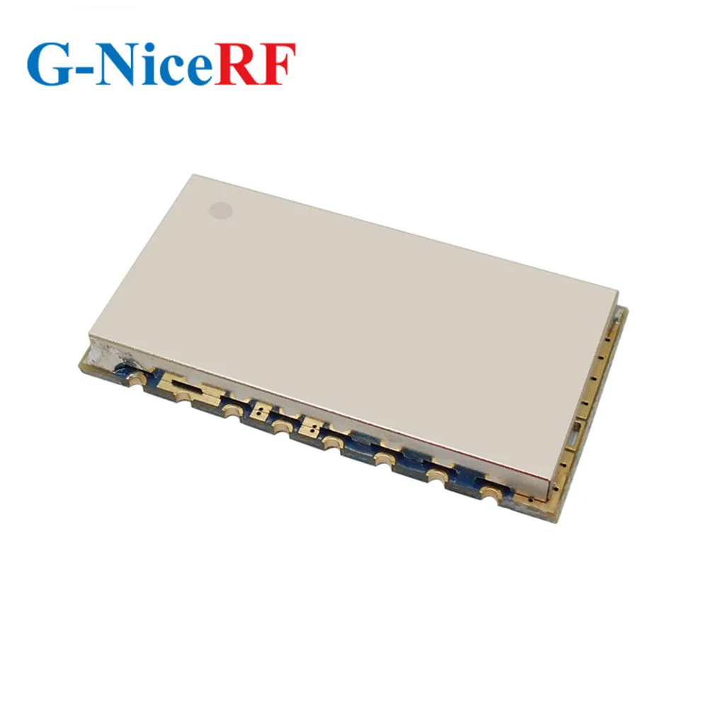 2PCS RF4463F30 433MHz 1W 30dBm Si4463 Embedded FSK/GFSK Si4463 3KM Long Range Wireless Transceiver Module