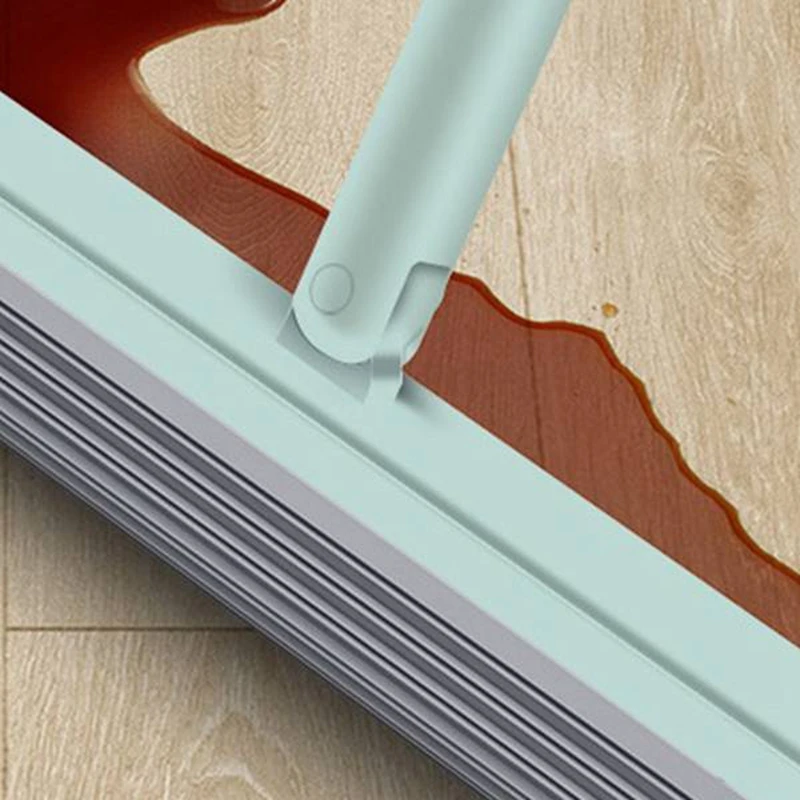 

5 Pcs Mop Head Half-Folded General-Purpose Cotton Wool Mop Head Absorbent Sponge Replacement Equipment Mop Sponge Head