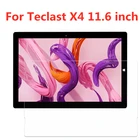 Прозрачная защитная пленка для экрана планшета Teclast X4 11,6 дюйма HD закаленное стекло Премиум 9D пленка