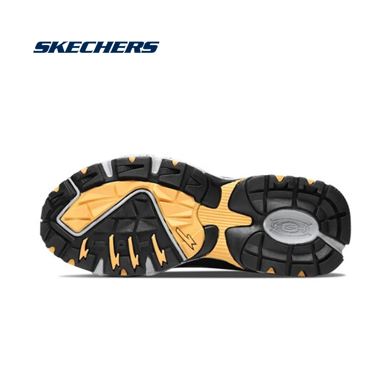 Skechers/Осенняя Спортивная мужская обувь дышащая для бега повседневная на