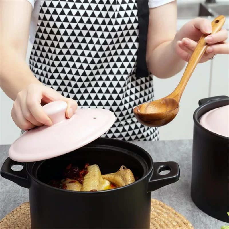 Искусственная ложка набор половников деревянные кухонные инструменты столовая