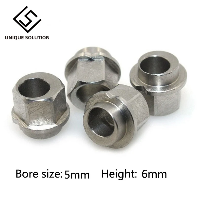 Распорки для 3D-принтера алюминиевые 10 шт. | Компьютеры и офис