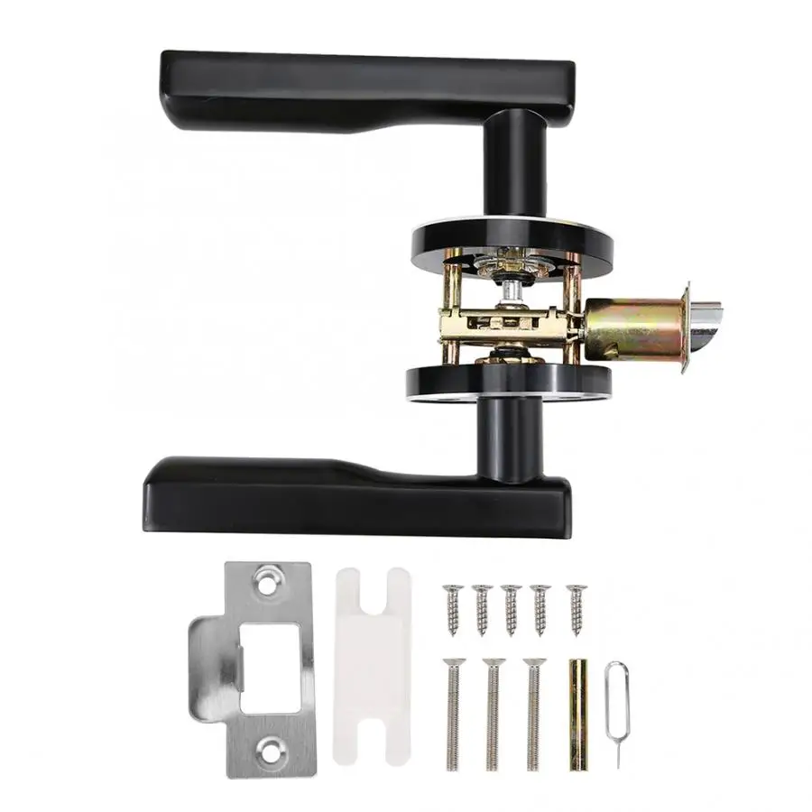 Бесключевой умный дверной замок отпечаток пальца полупроводниковый