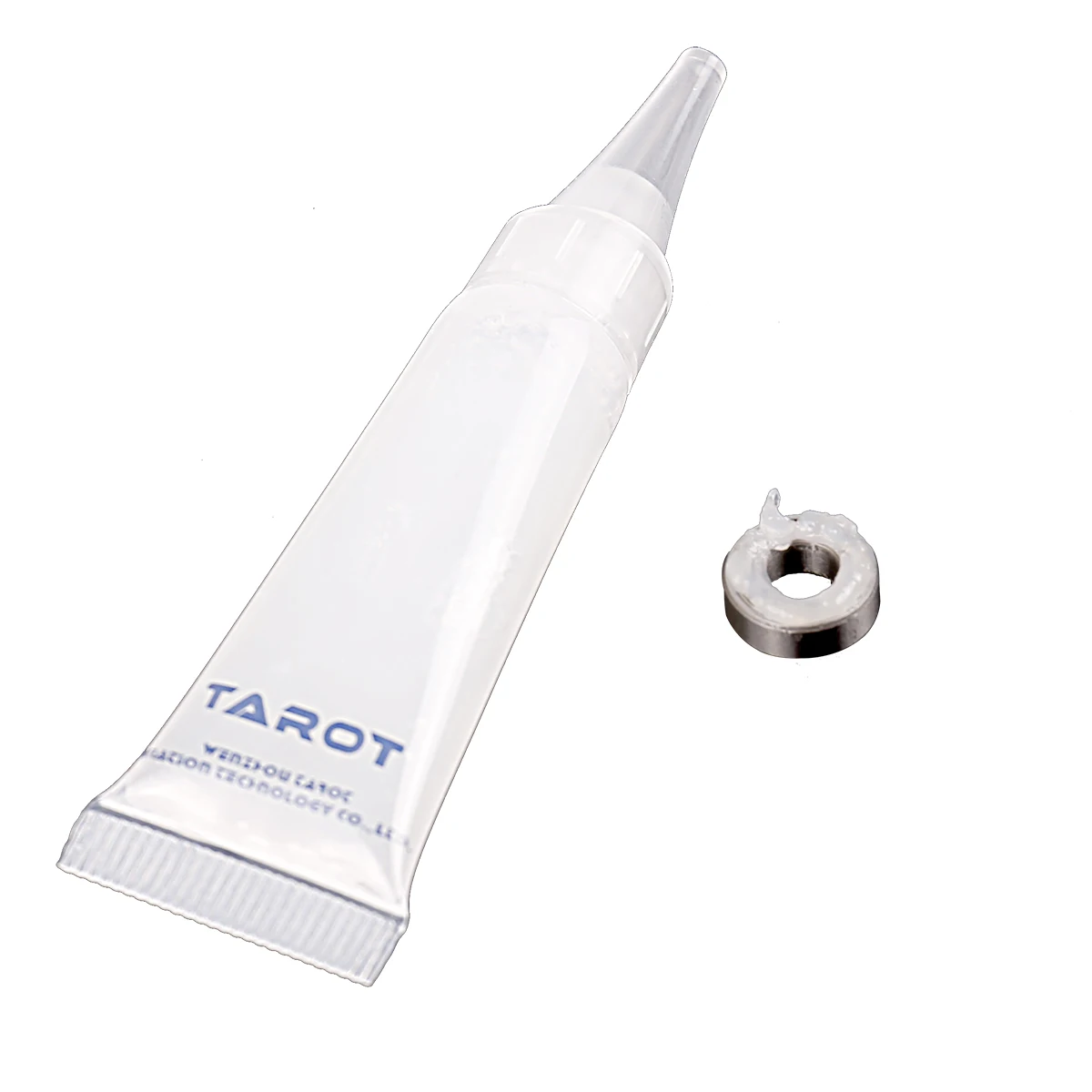 1pc New 10g Food Grade Silicon Grease Lubricant TL2350 Super O-lube O-Ring Lubrication for Rc Modle For Maintenance Of Aquarium - купить по