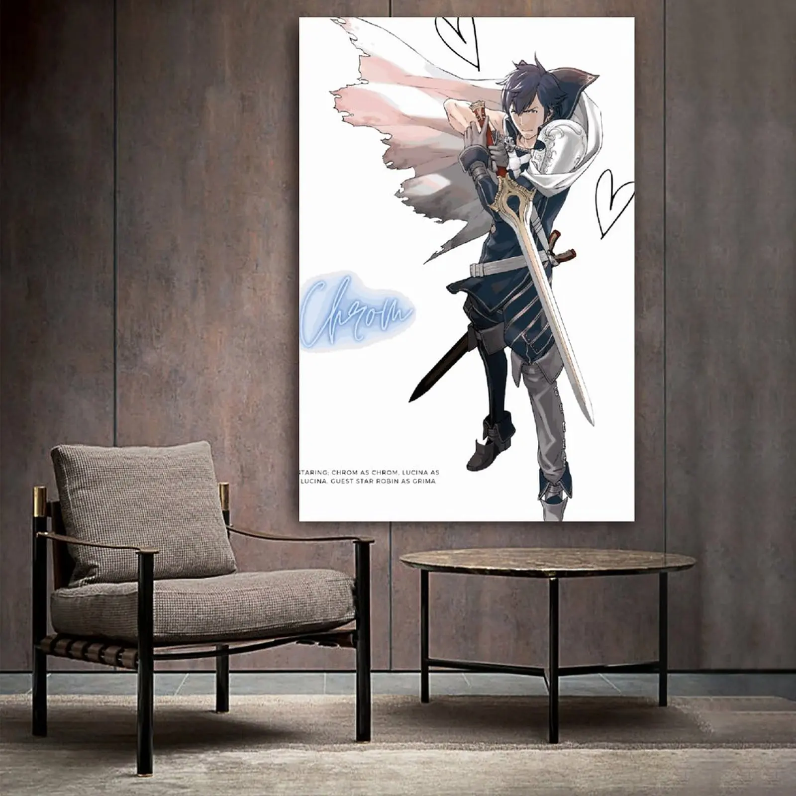 

Super Smash Bros Brawl Poster Prints Painting Nordic Decoration Living Room Home Decor