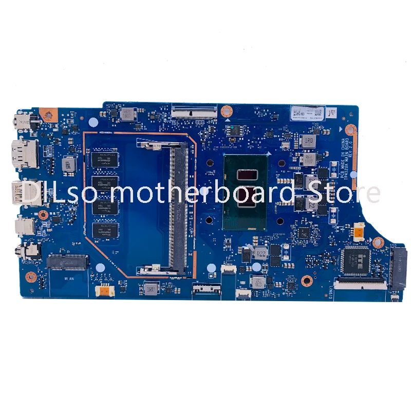 tp412ua laptop motherboard for asus vivobook flip14 tp412 tp412u tp412ua original mainboard with i5 8265u 8gb ram 100 test ok free global shipping