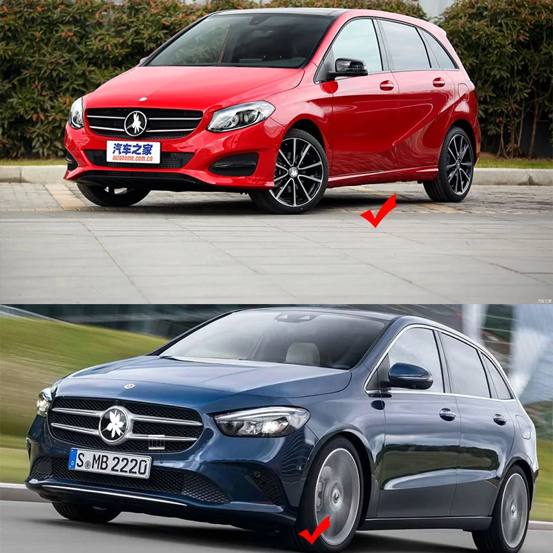 Передние и задние брызговики для Mercedes B class W246 B200 B180 брызговик крыло автомобильные