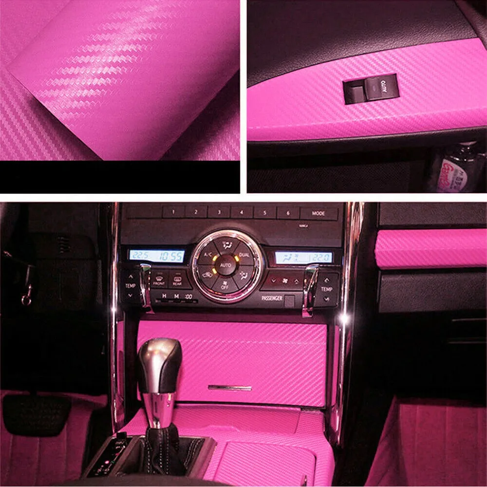 

Accessories Car Sticker Air Vents Center Console Dashboard Door Handles