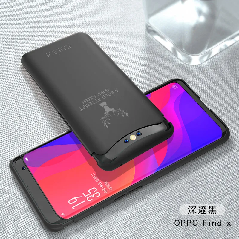 Find X cover for OPPO FINDX чехол для телефона 360 Полное заднее покрытие роскошный