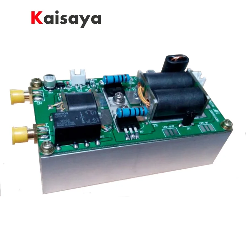 Kits de Amplificador de Potência 70w para Yaesu Linear Embutido Ssb Ft-817 Kx3