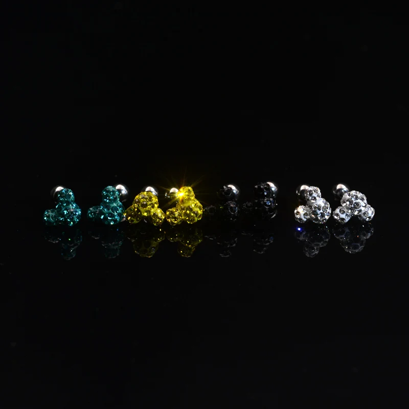 Кольцо для пирсинга 1 2 х6 мм шт.|Украшения тела| |