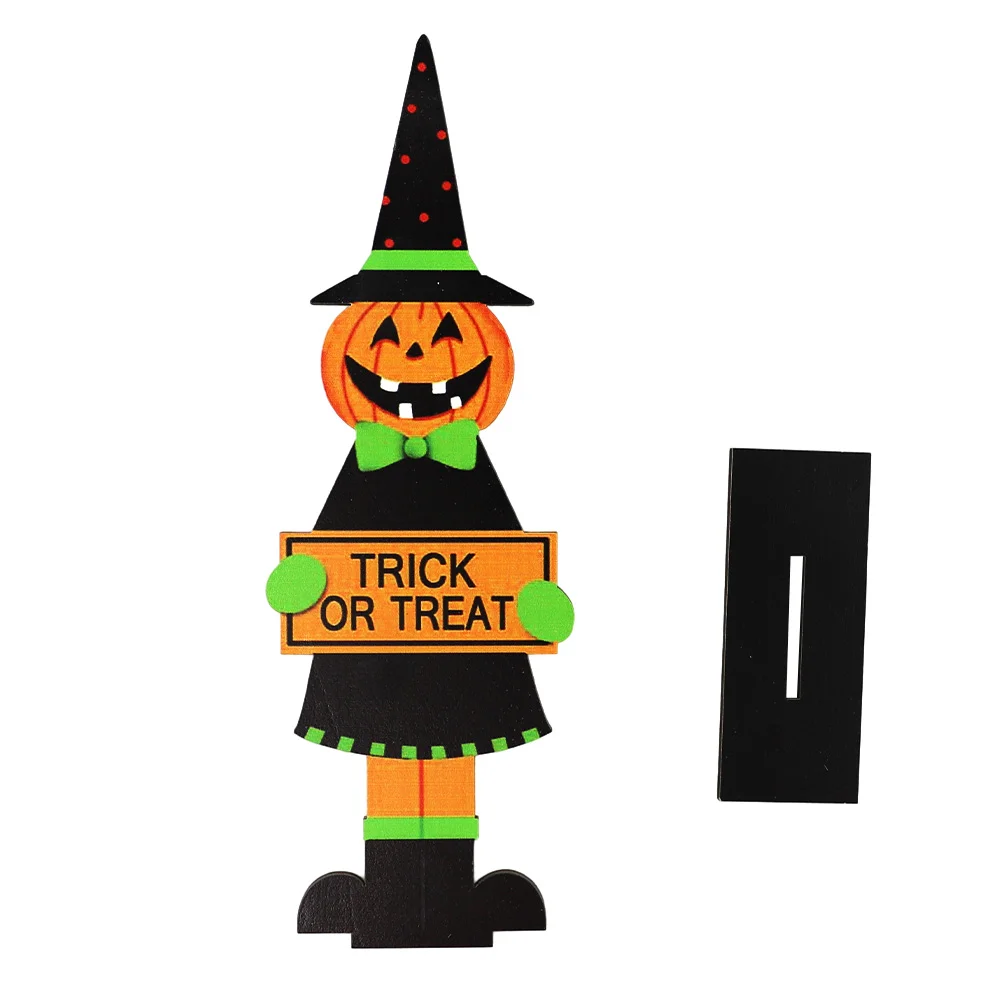 

1 шт., деревянное украшение для вечерние