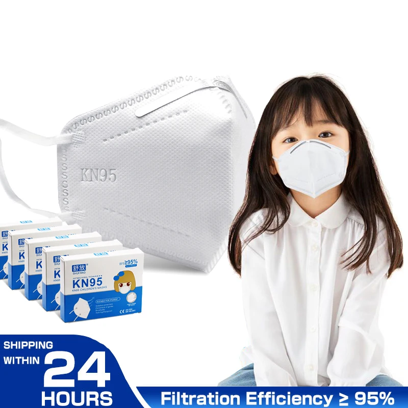 10 100 шт. многоразовые защитные маски для детей|Маски| |