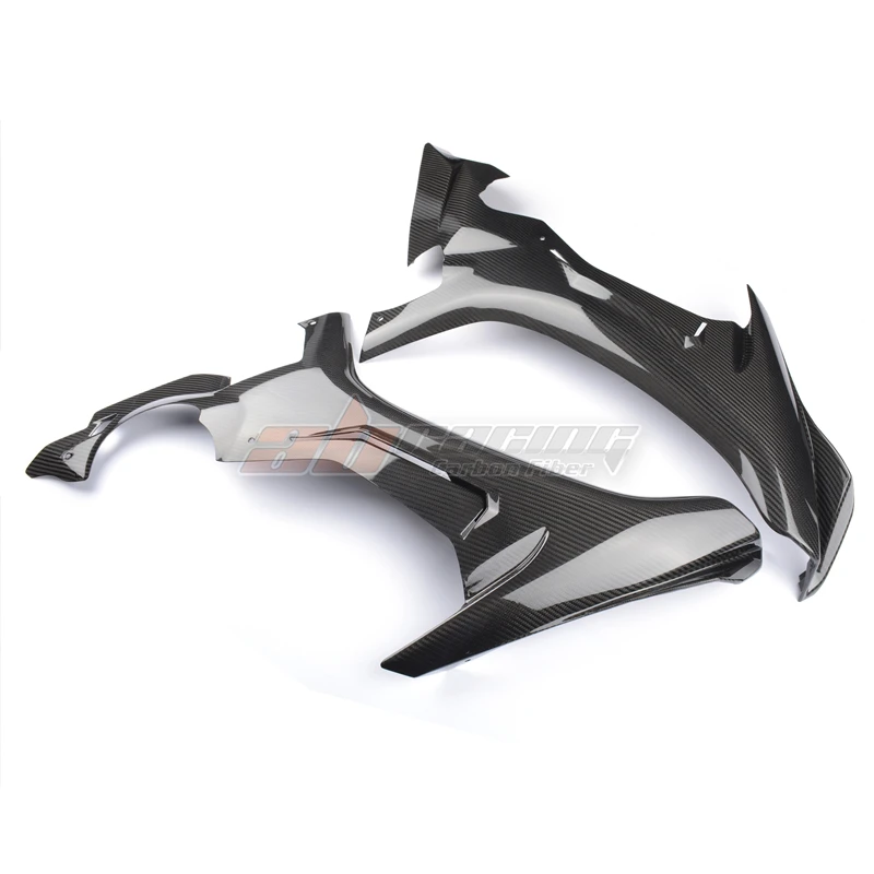 Боковые панели Обтекатели для Yamaha R1 2015 2016 2017 2018 полностью из углеродного волокна
