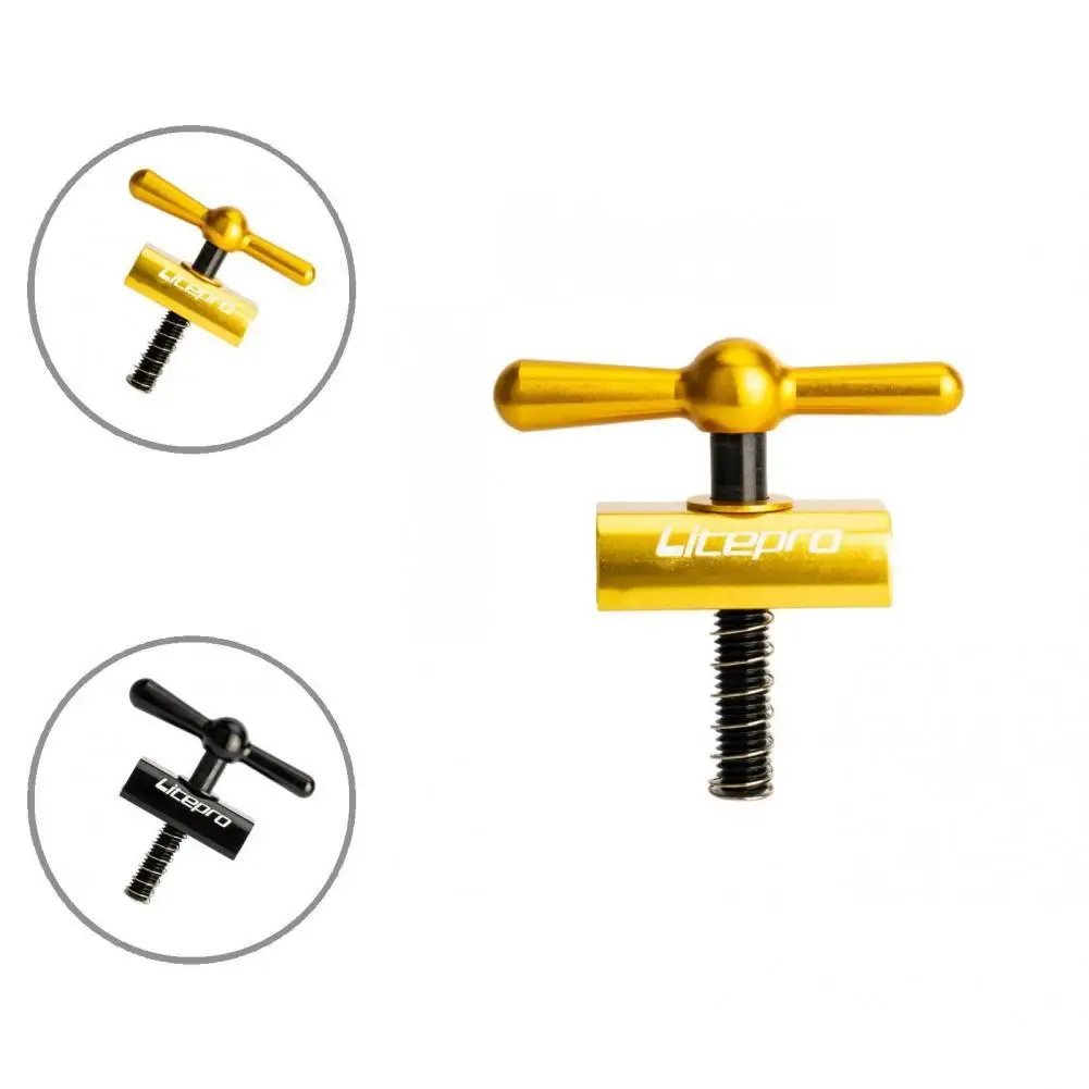 

Велосипедные детали, практичный аксессуар для велосипеда с пряжкой, складной велосипедный смеситель, антикоррозийный, для велосипеда