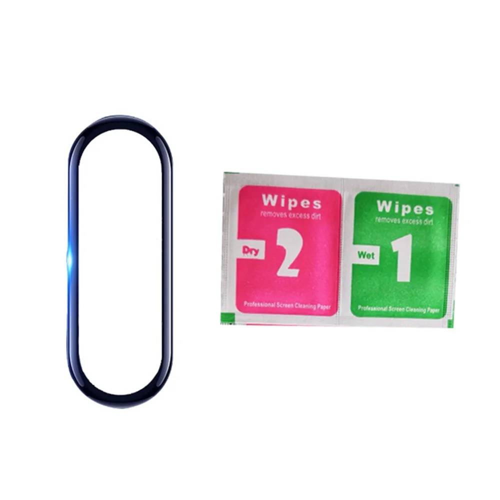 Мягкая защита экрана 3D изогнутая защитная пленка полное покрытие Защитное