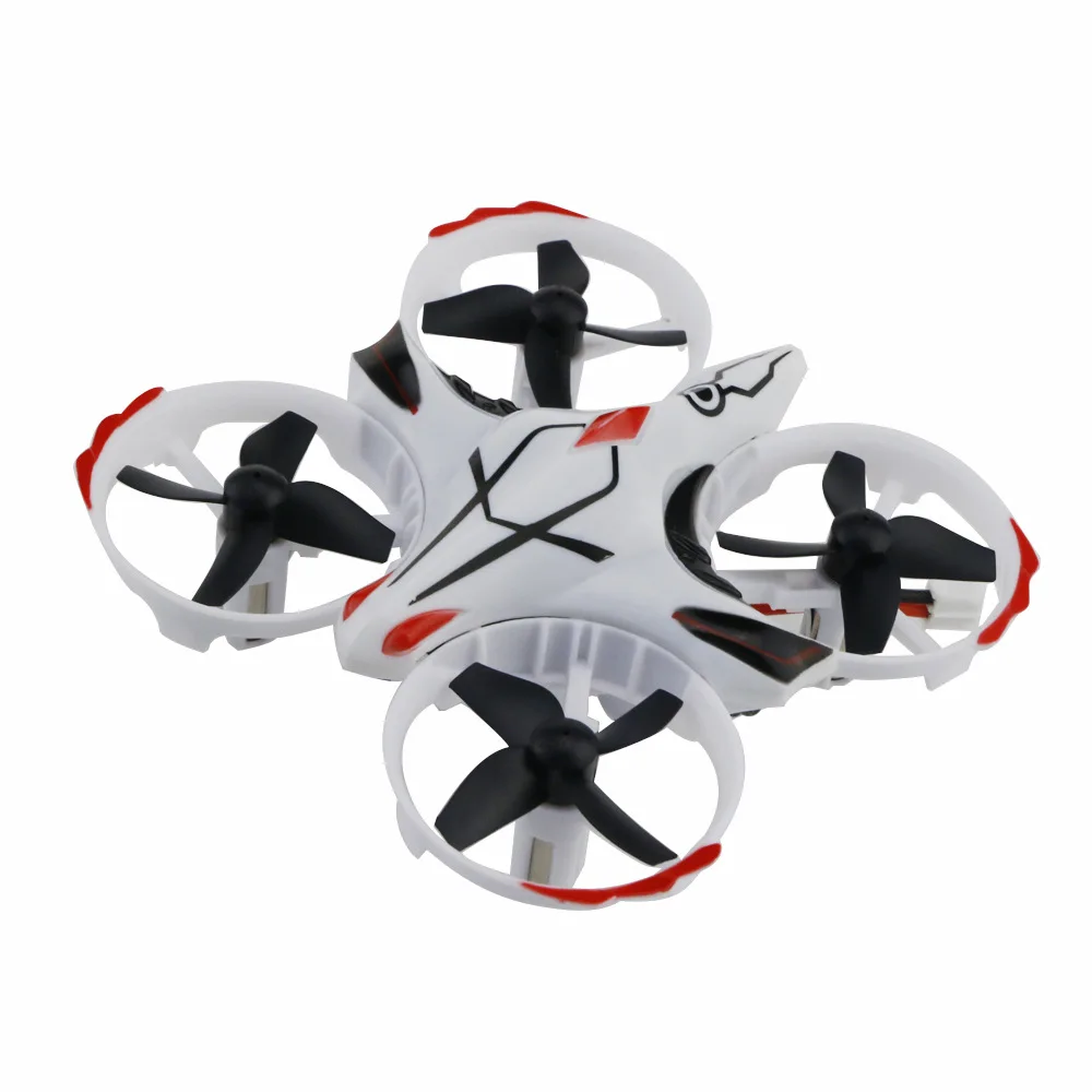 Remote Control Mini UAV Sensor Luminous Fall Proof Crashworthy Children's Aircraft Toy Model