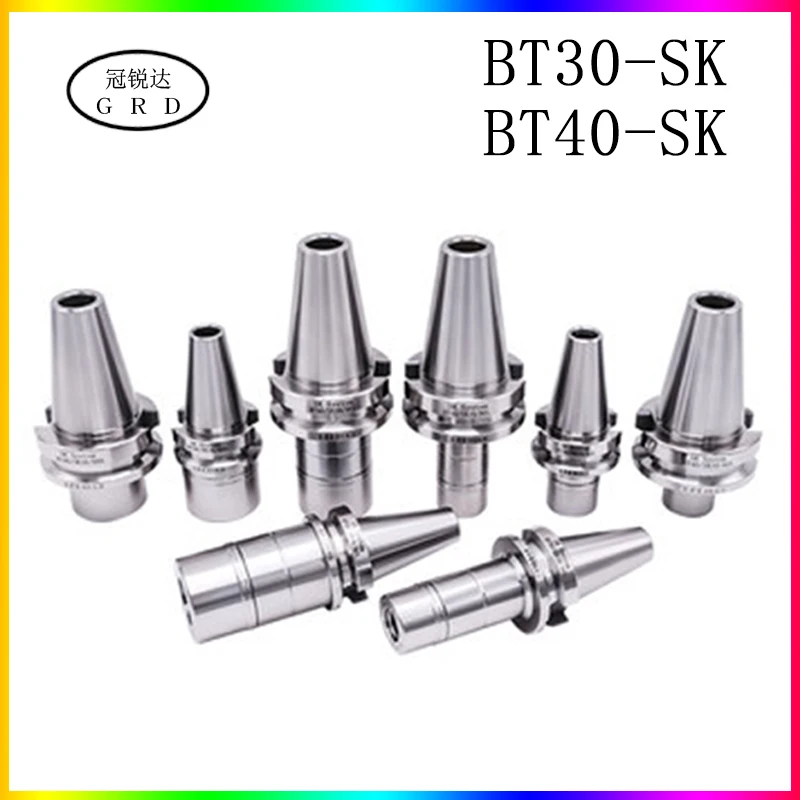 Хвостовик ножа 0 003 BT SK BT30 BT40 SK10 SK16 60L 90L|Держатель инструментов| |