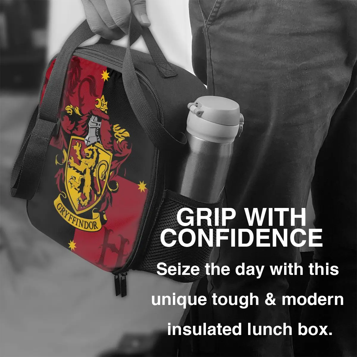 

Bento insulated lunch bag fruit portable adult game for children and adolescents suitable for travel picnic school office 41566