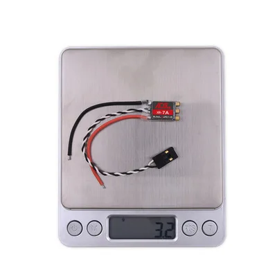 Мотив-RC XR-7A 7A Micro DSHOT600 BLHeli_S бесщеточный ESC 3 2g 1-2S Lipo вход для RC Quadcopter Racing | Игрушки и