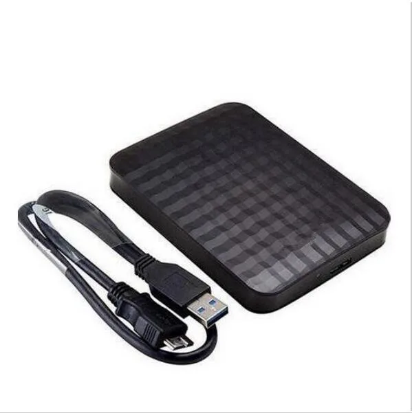 Внешние HD внешний жесткий диск HDD m3 2 5 Sata ТБ 1 500GB USB 3 0 Внешняя память Hardisk Disco Duro