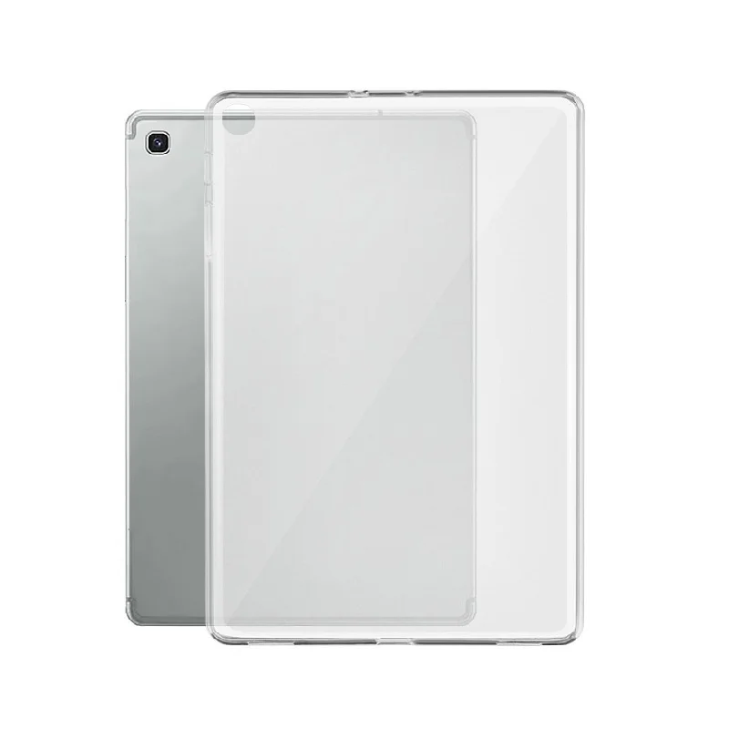 Matte TPU Чехол для samsung Galaxy Tab A 8,0,, SM-T290, T295, T297, чехол с поворотом на 360, умный чехол из ПУ кожи для samsung Tab A 8,0, T290, чехол - Цвет: Matte TPU