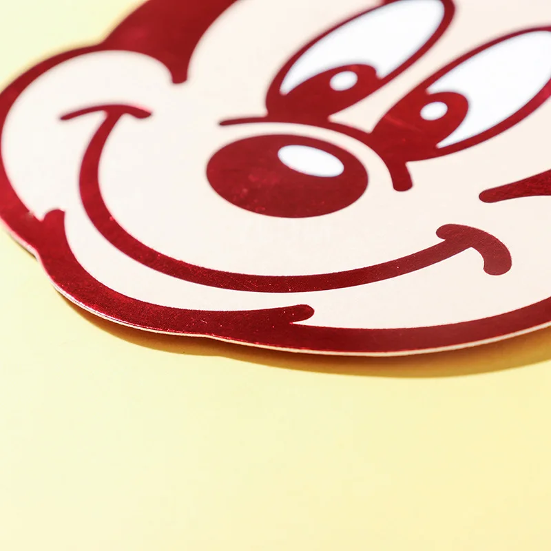 6 шт. детский конверт из мультфильма Микки и Минни | Аксессуары для одежды