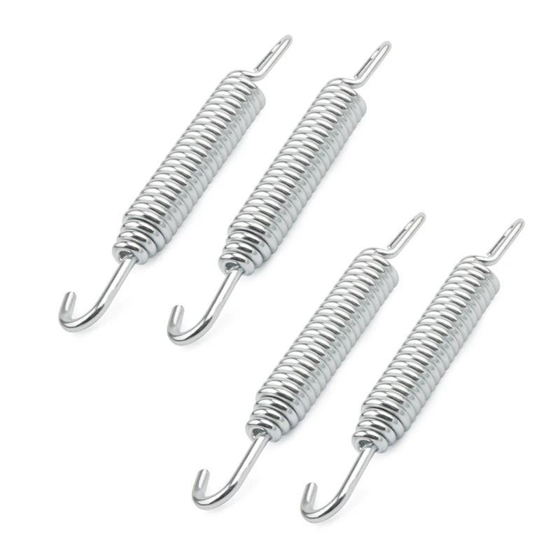 

Exhaust Muffler Springs Stays Mounts Hangers 2GU147710000 for Yamaha Banshee 350 YFZ350 1987-2006