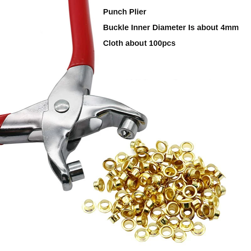 100 шт. Скрап ушко и кнопки серьги гвоздики Carboon Сталь Пресс втулка заклепки