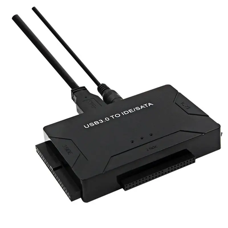Foxnovo USB 3 0 к IDE SATA конвертер Внешний жесткий диск Универсальный адаптер передачи