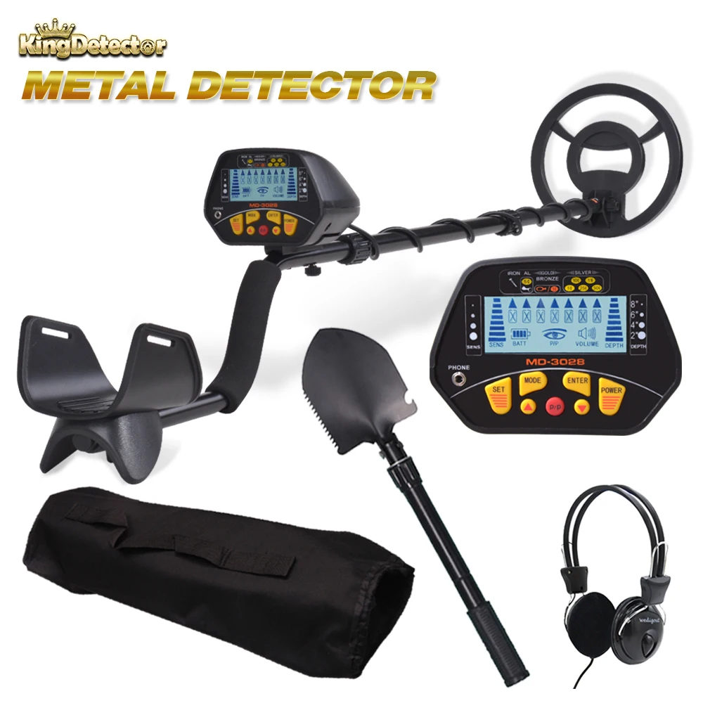 Охотник трекер для определения точного местоположения детектор золота поиск MD