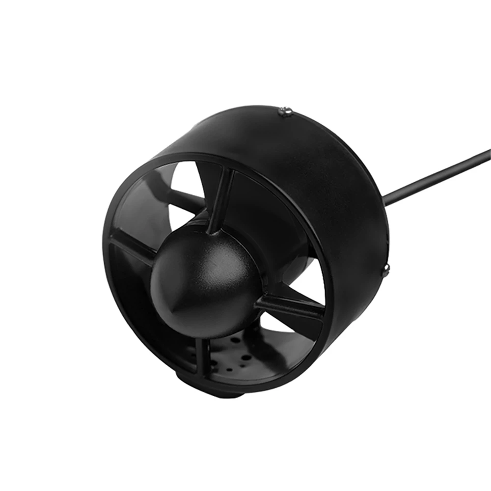 Подводный двигатель бесщеточный глубина тяги для подводного робота беспилотные