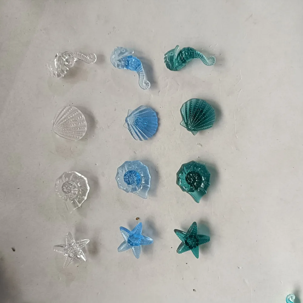 Гирсветильник да с морскими животными звездами ракушками для девочек светящаяся