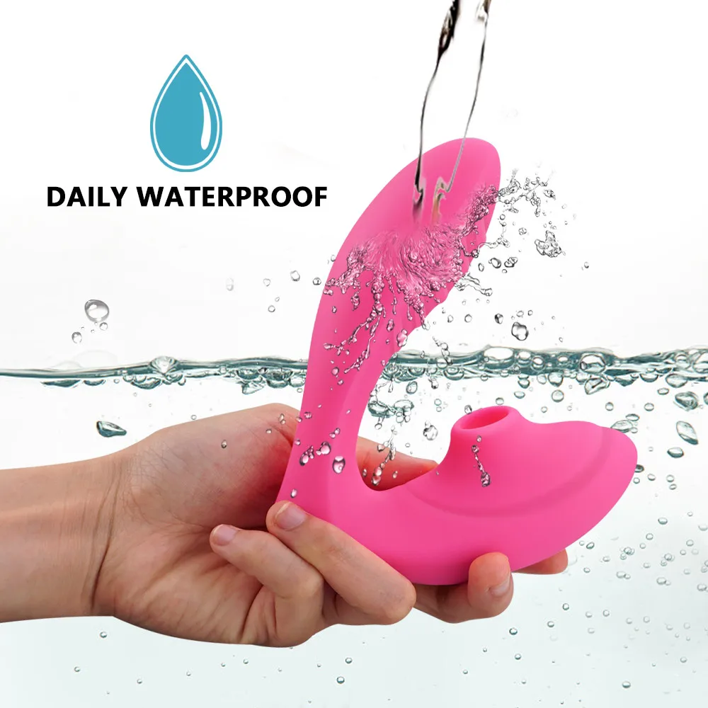 Вагинальный вибратор для орального секса Стимуляция клитора женская