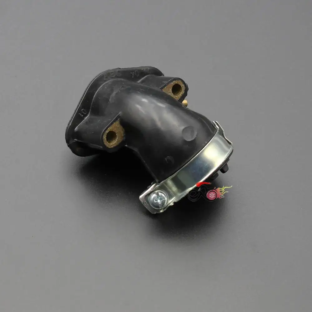 Труба впускного коллектора для двигателя GY6 мопеда скутера квадроцикла картинга