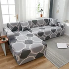 L-формы Диван Крышка для Гостиная упругой диван мебель диван Чехол стрейч шезлонг угловой диван Ipad Mini 1234 Seater