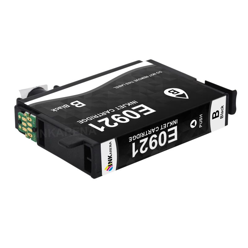 Совместимость для Epson 92 92N T0921N T0924N чернильный картридж принтера Stylus C91 CX4300 T27 T26 TX106