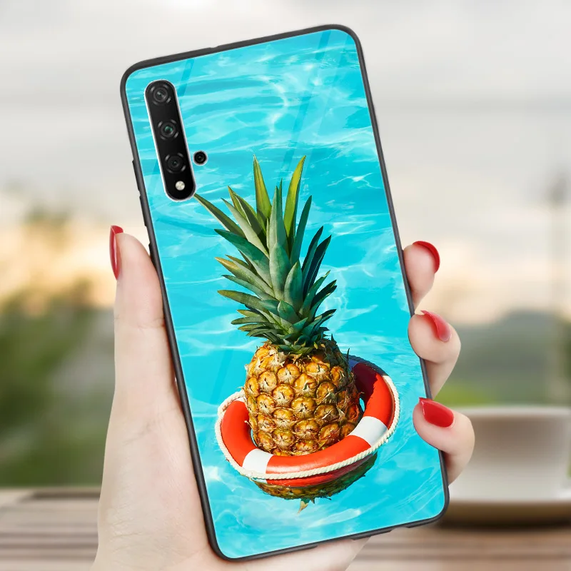 SBL Для huawei Honor 10 10i 20i 20S 9 Lite 20 20 Pro 8C 8X8 S 8A Коврики 10 Lite вид 20 Happy год чехол для Honor 7A Pro 7C 9X9 - Цвет: SBL