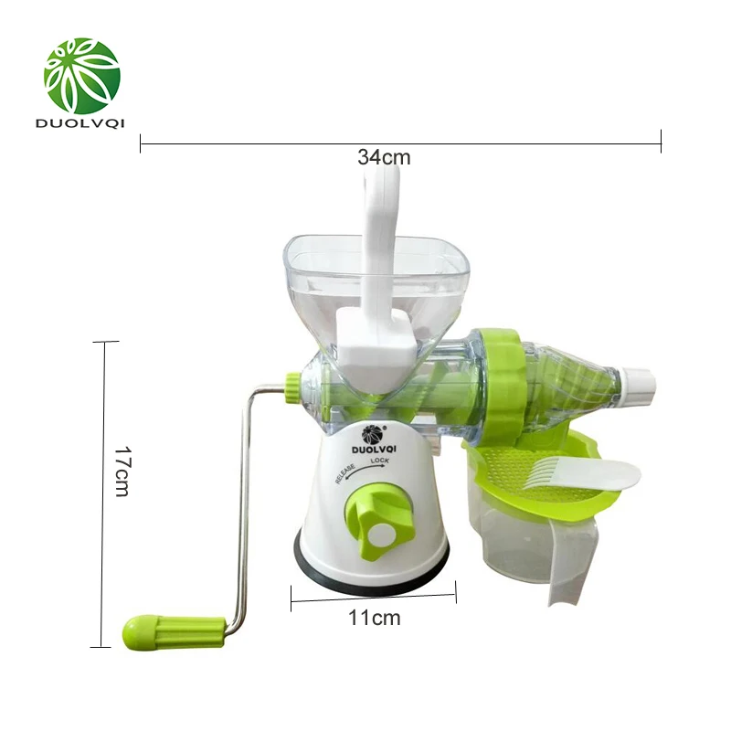 Mini Juicer machine Portable juicer Multifunctional Fruit squeezer tools DLQ-F1 | Дом и сад