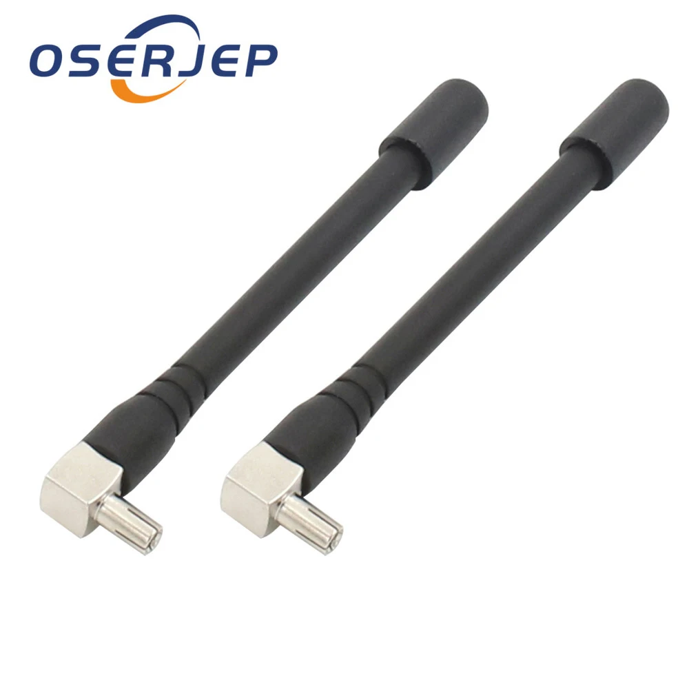 2 шт./лот 3G 4G антенна WiFi TS9 беспроводной маршрутизатор Антенна для Huawei E5573 E8372 PCI