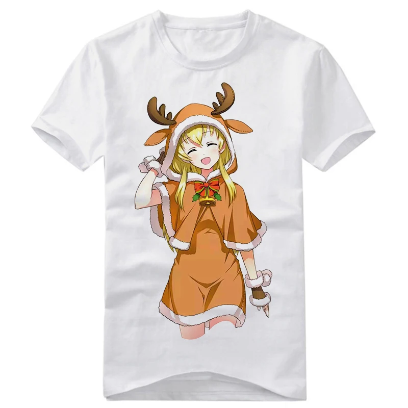 

Anime GIRLS und PANZER tshirt Nishizumi Miho saori takebe Cosplay Short Sleeve Casual Tshirt Fashion T-shirt Tee