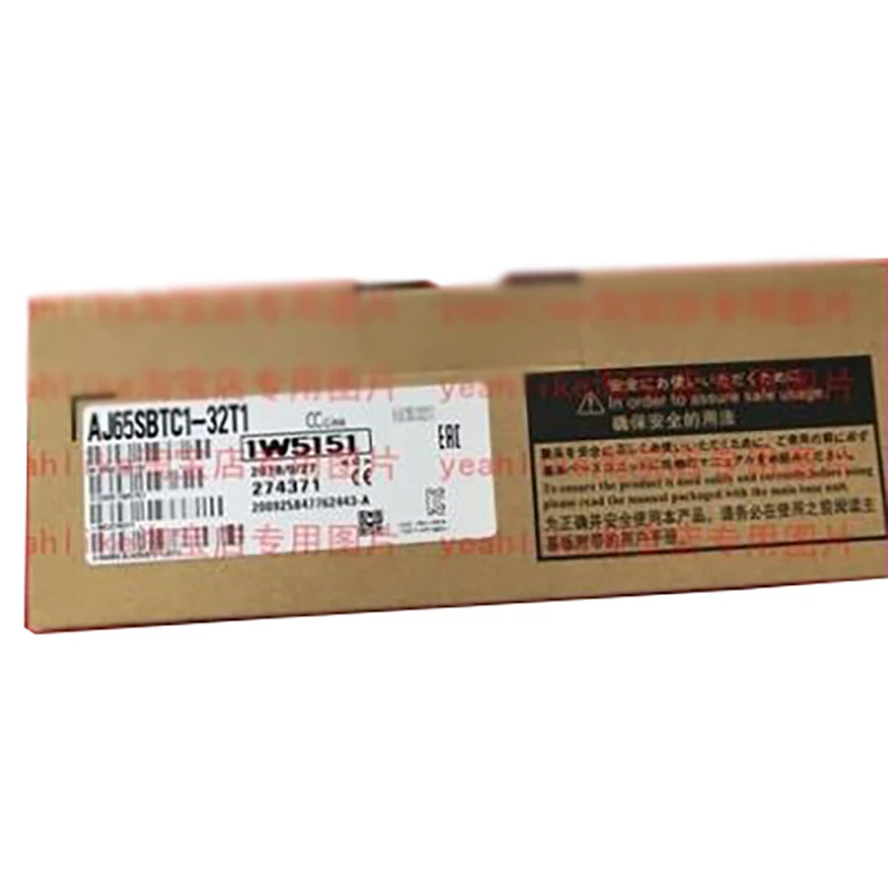 

Новый оригинальный в коробке {Spot warehouse} AJ65SBTC1-32T1