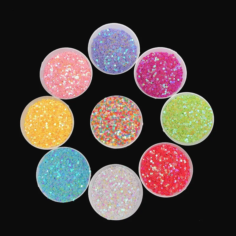 50 г/кор. свободные тесьма с пайетками для шитья ремесла Сделай Сам ПВХ обувь на