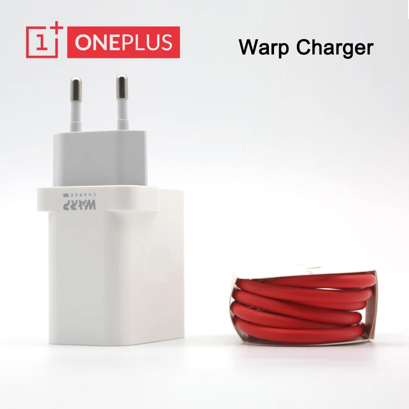 Фото Оригинальный OnePlus 7T Warp зарядное устройство 5V6A адаптер питания 30 Вт EU US для Кабель Оригинальный OnePlus 7T Warp зарядное устройство 5V6A адаптер питания 30 Вт EU US для Кабель