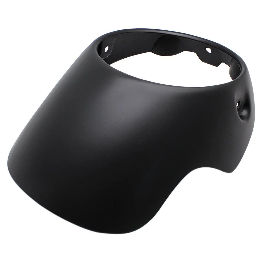 Передняя фара ROAOPP передняя с золотым логотипом и белым на выбор для Triumph Bonneville T100