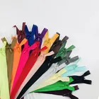 Невидимая кружевная молния для шитья, 5 шт., 25 см