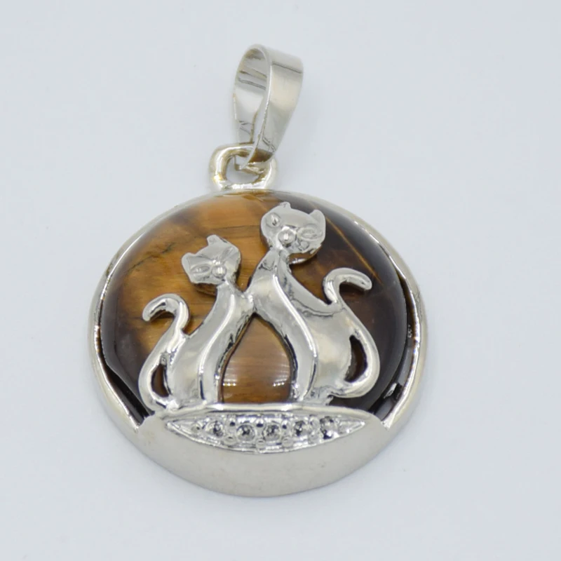 Натуральный камень туфли на плоской подошве с круглым носком бусины Подвески