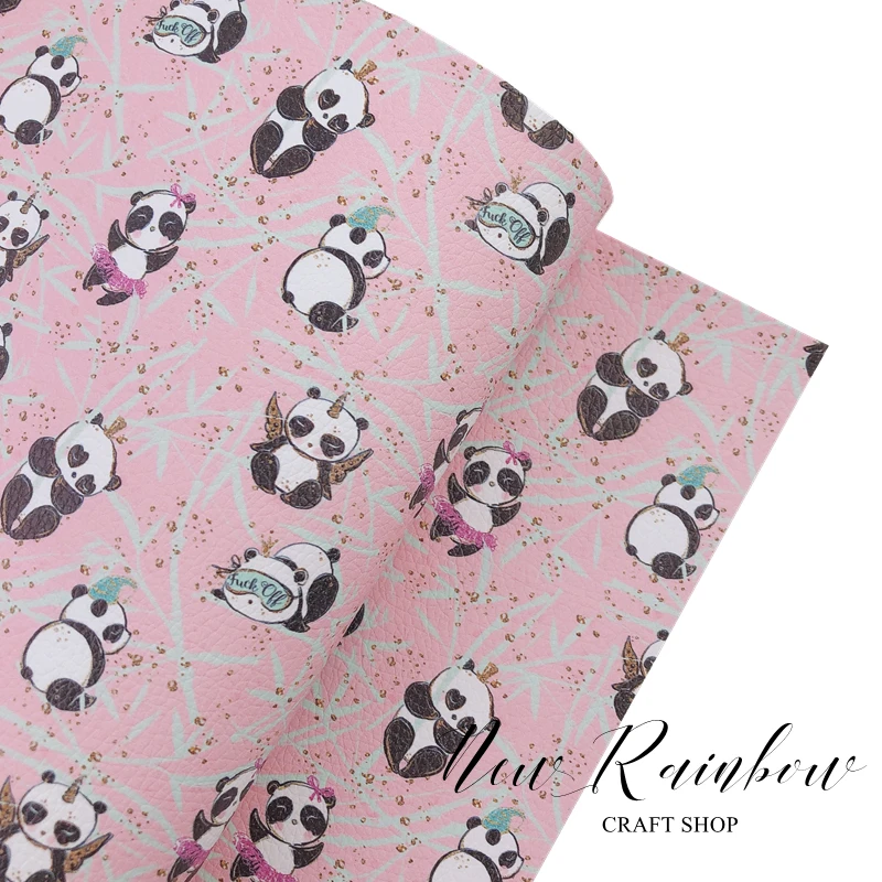 Рулон искусственной кожи для изготовления бантов сережек и поделок 30x138 см -