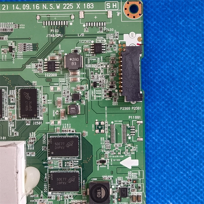 Хорошее тестирование материнской платы LG 42LB650V 47LB650V EAX65384005 (1 2) EAX65384004 EAX65384003 42LB730